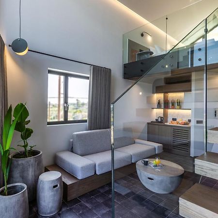 Acro Upscale Residences Corinth Buitenkant foto