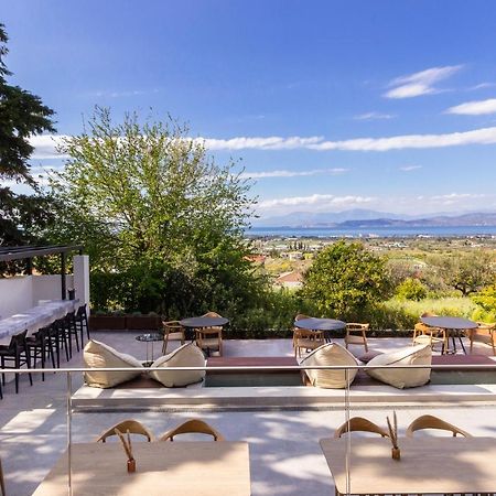 Acro Upscale Residences Corinth Buitenkant foto