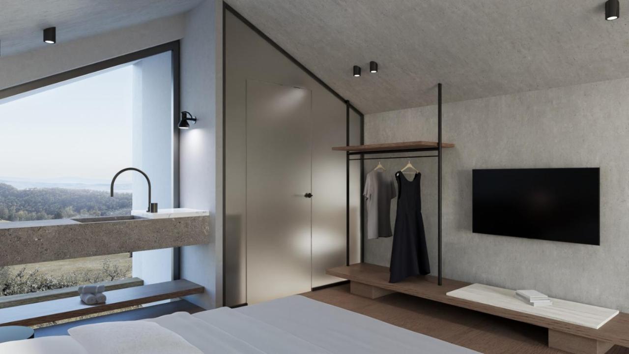 Acro Upscale Residences Corinth Buitenkant foto