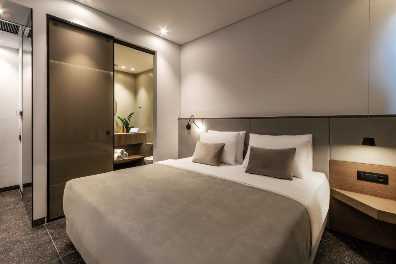 Acro Upscale Residences Corinth Buitenkant foto