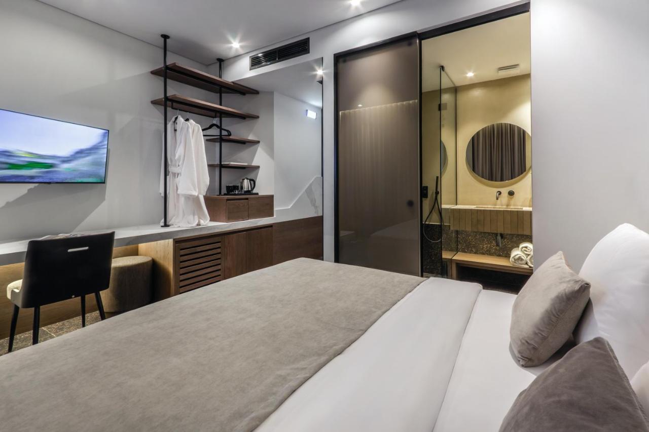 Acro Upscale Residences Corinth Buitenkant foto