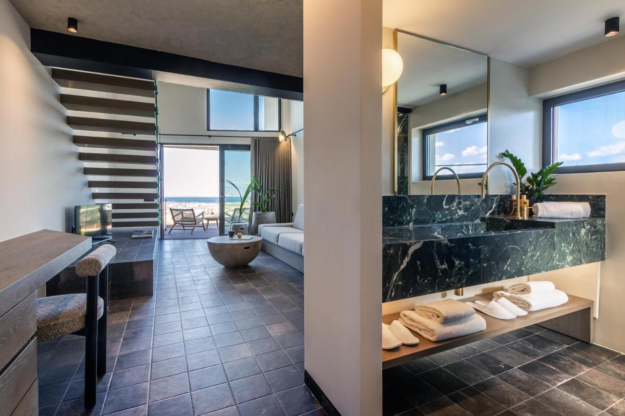 Acro Upscale Residences Corinth Buitenkant foto