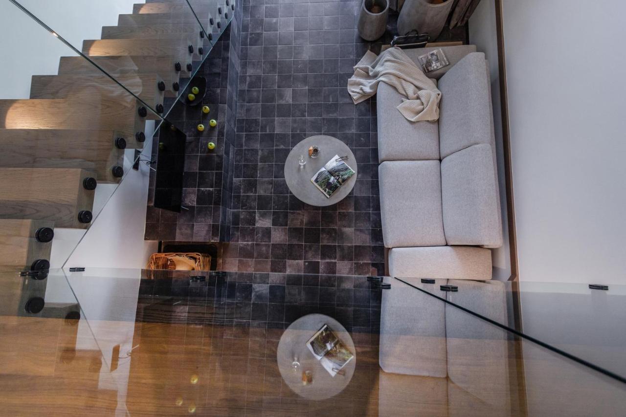 Acro Upscale Residences Corinth Buitenkant foto
