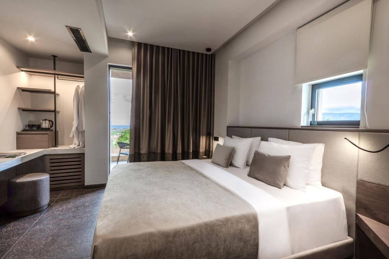 Acro Upscale Residences Corinth Buitenkant foto
