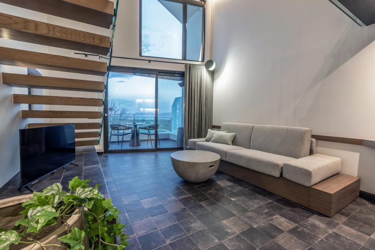 Acro Upscale Residences Corinth Buitenkant foto