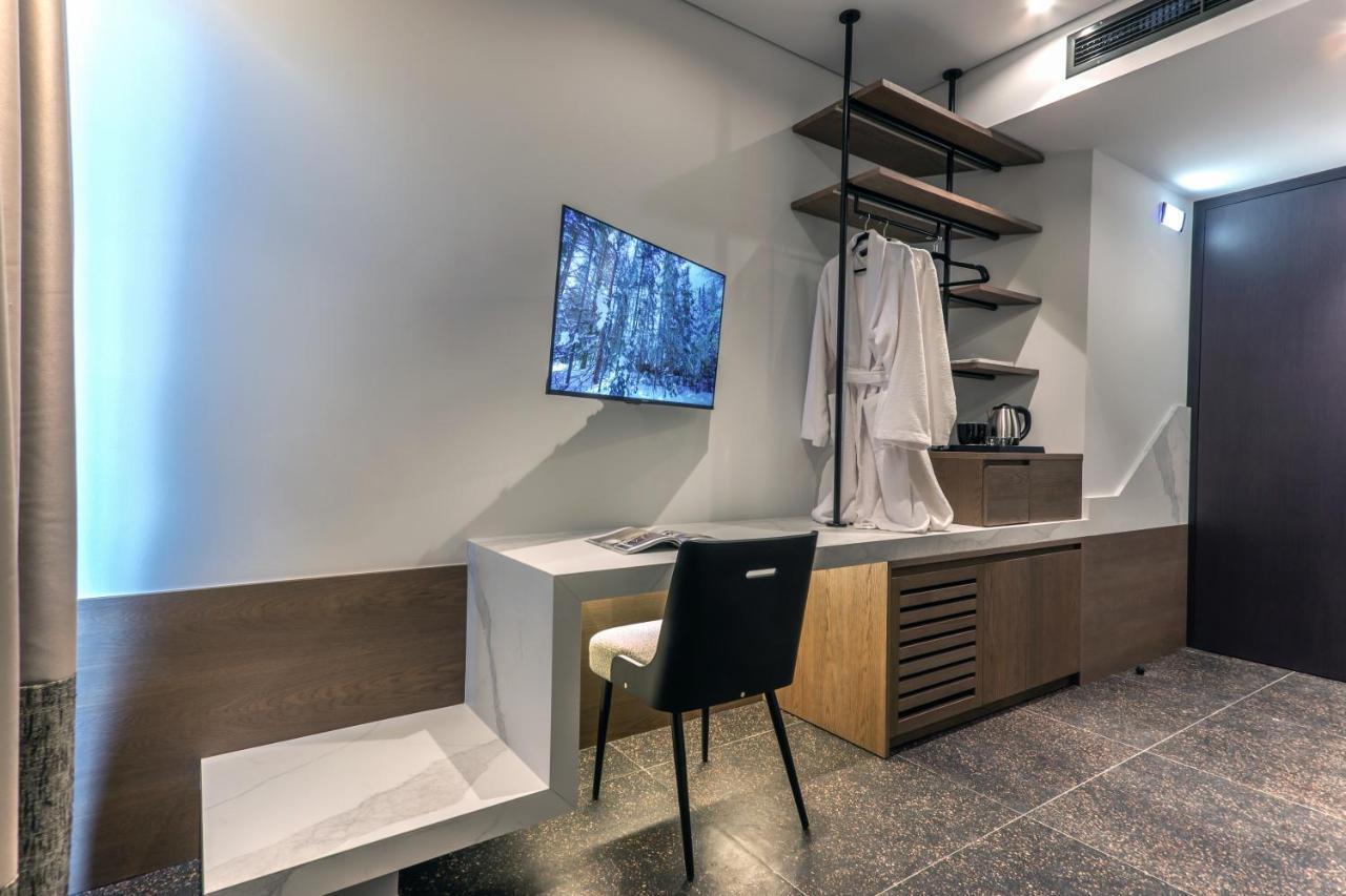 Acro Upscale Residences Corinth Buitenkant foto