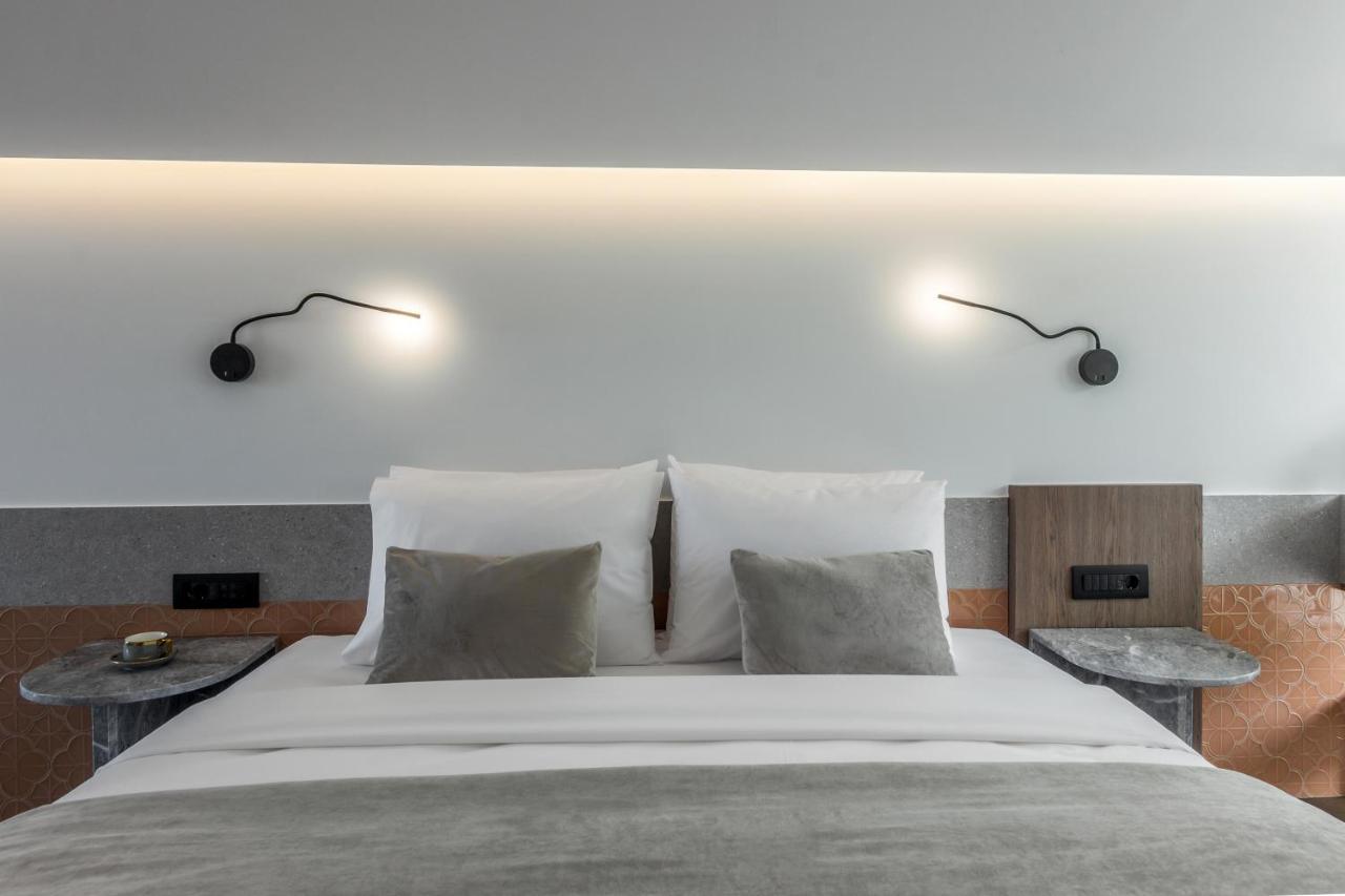 Acro Upscale Residences Corinth Buitenkant foto