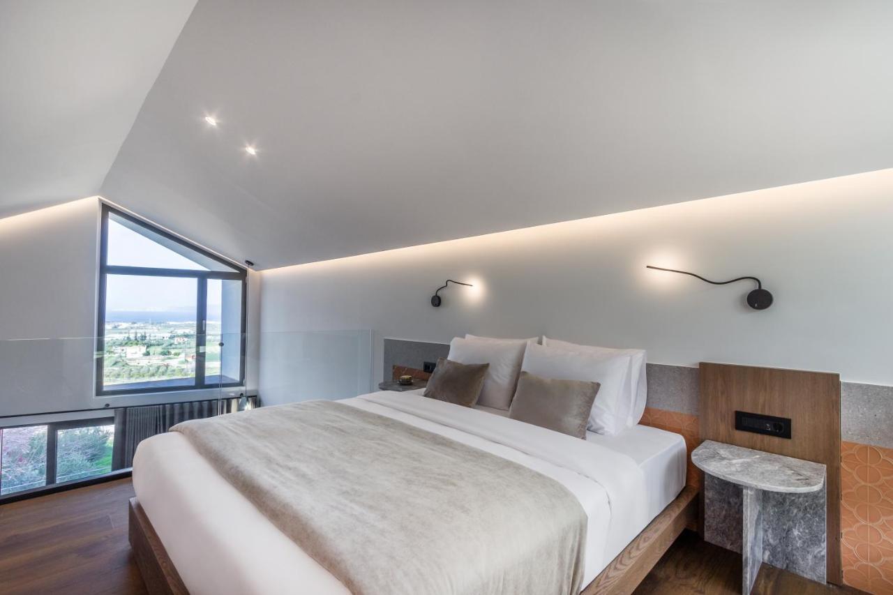 Acro Upscale Residences Corinth Buitenkant foto