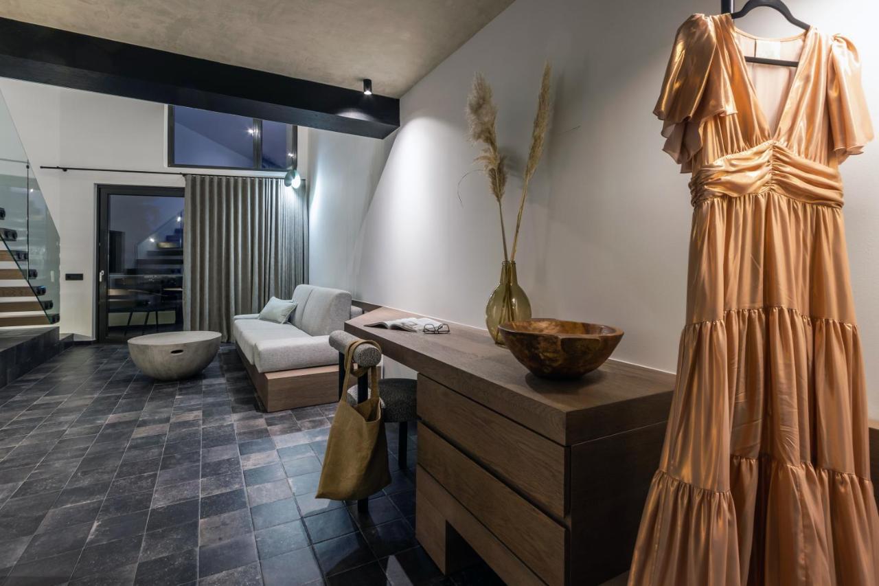 Acro Upscale Residences Corinth Buitenkant foto