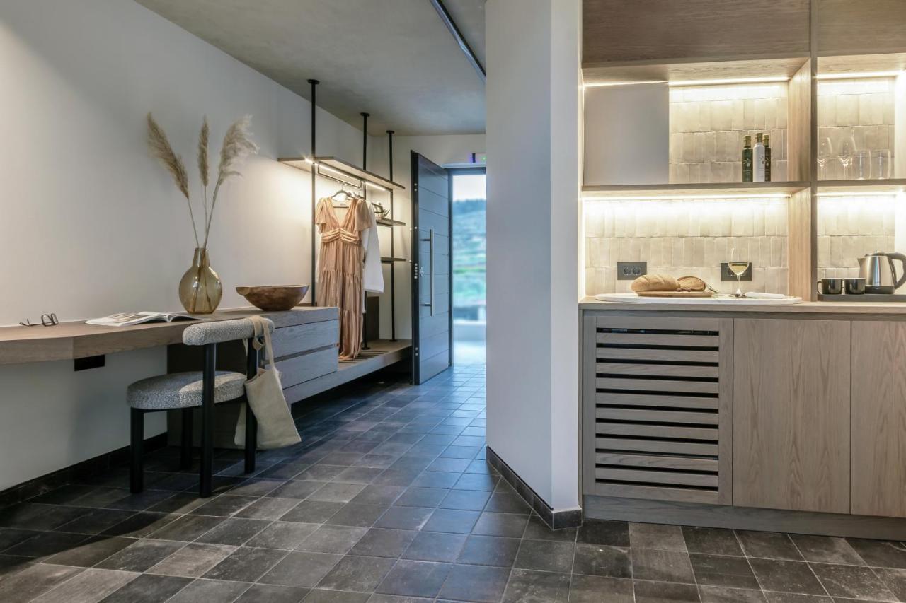 Acro Upscale Residences Corinth Buitenkant foto