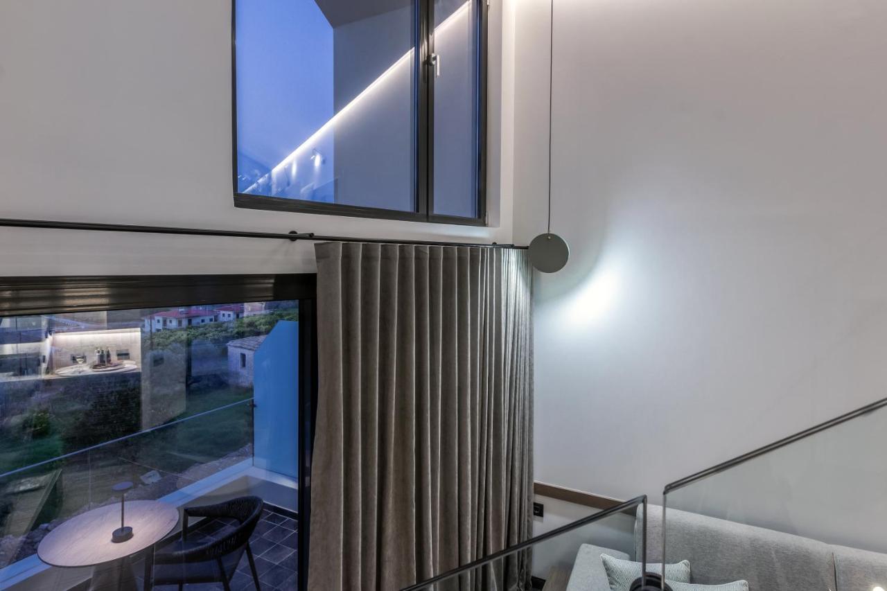 Acro Upscale Residences Corinth Buitenkant foto