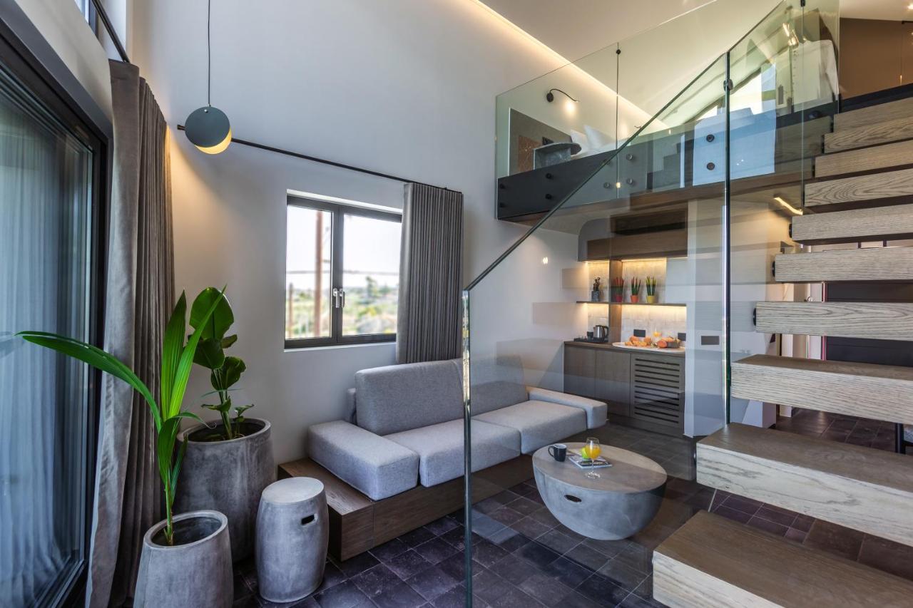 Acro Upscale Residences Corinth Buitenkant foto