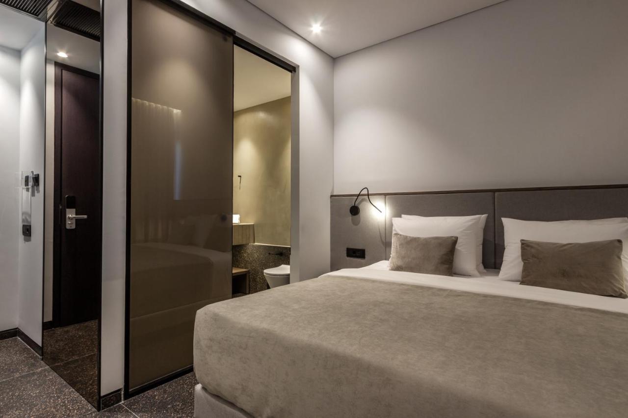 Acro Upscale Residences Corinth Buitenkant foto