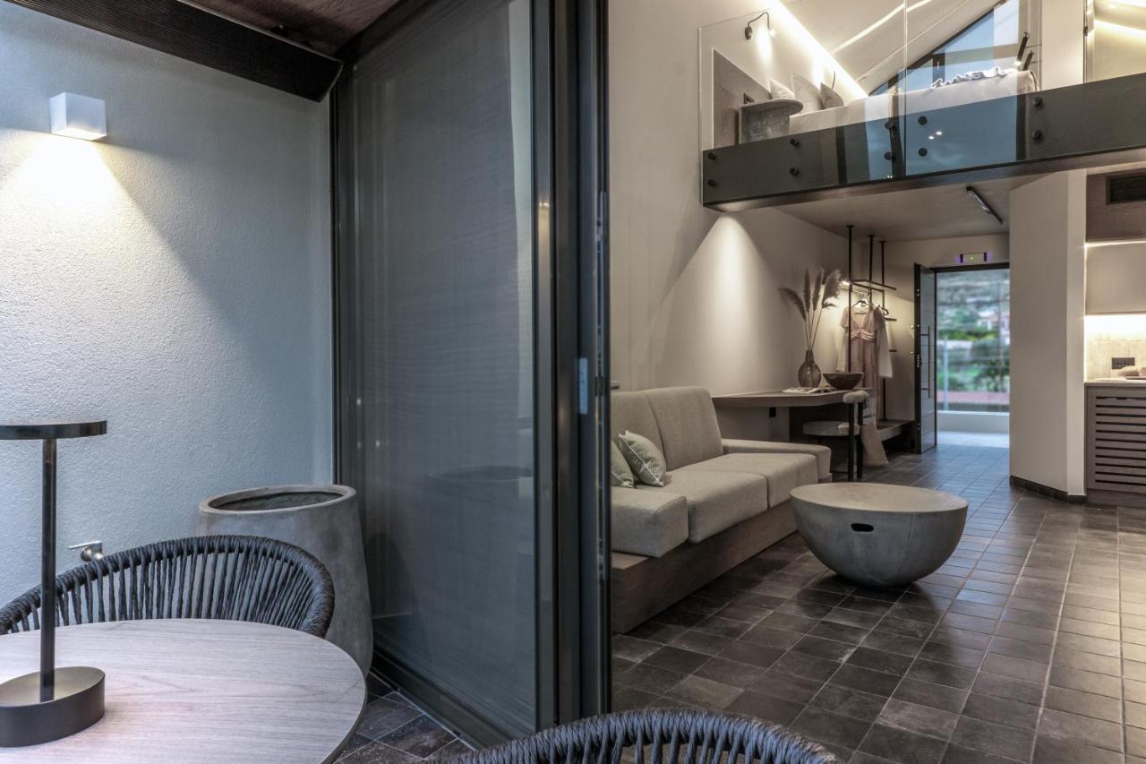 Acro Upscale Residences Corinth Buitenkant foto