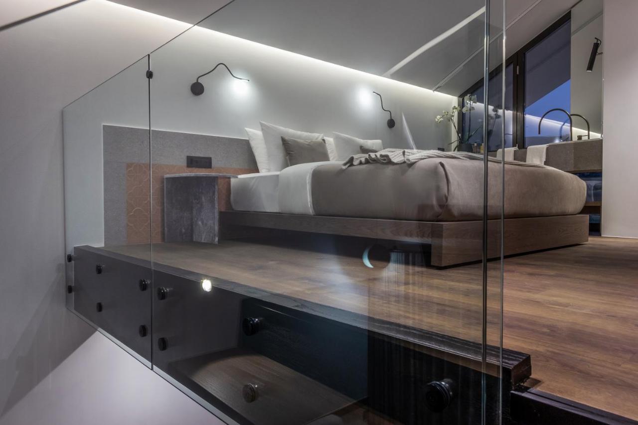 Acro Upscale Residences Corinth Buitenkant foto