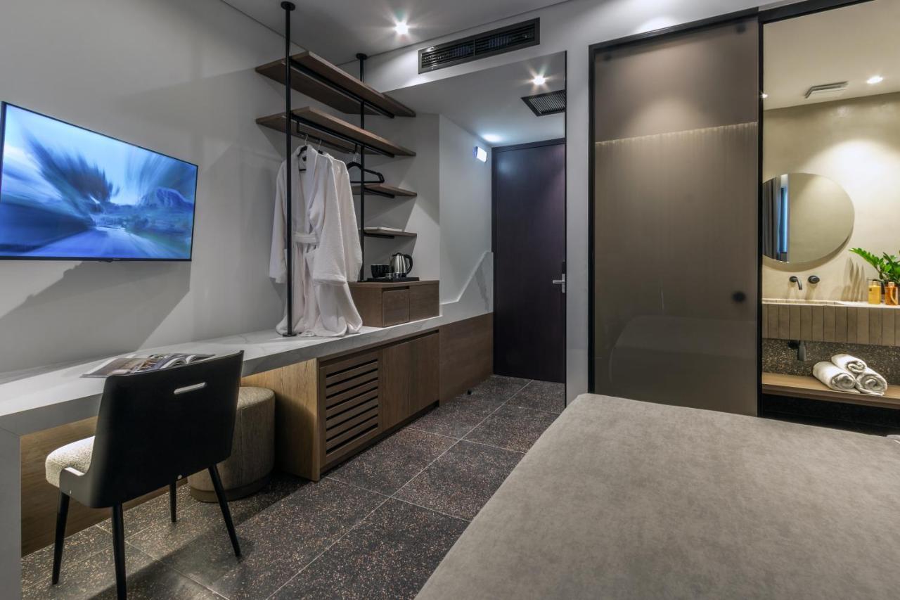 Acro Upscale Residences Corinth Buitenkant foto