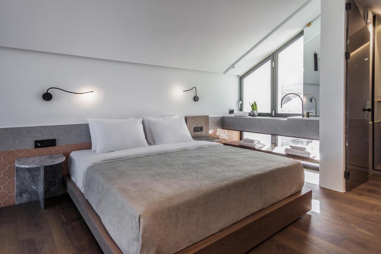 Acro Upscale Residences Corinth Buitenkant foto