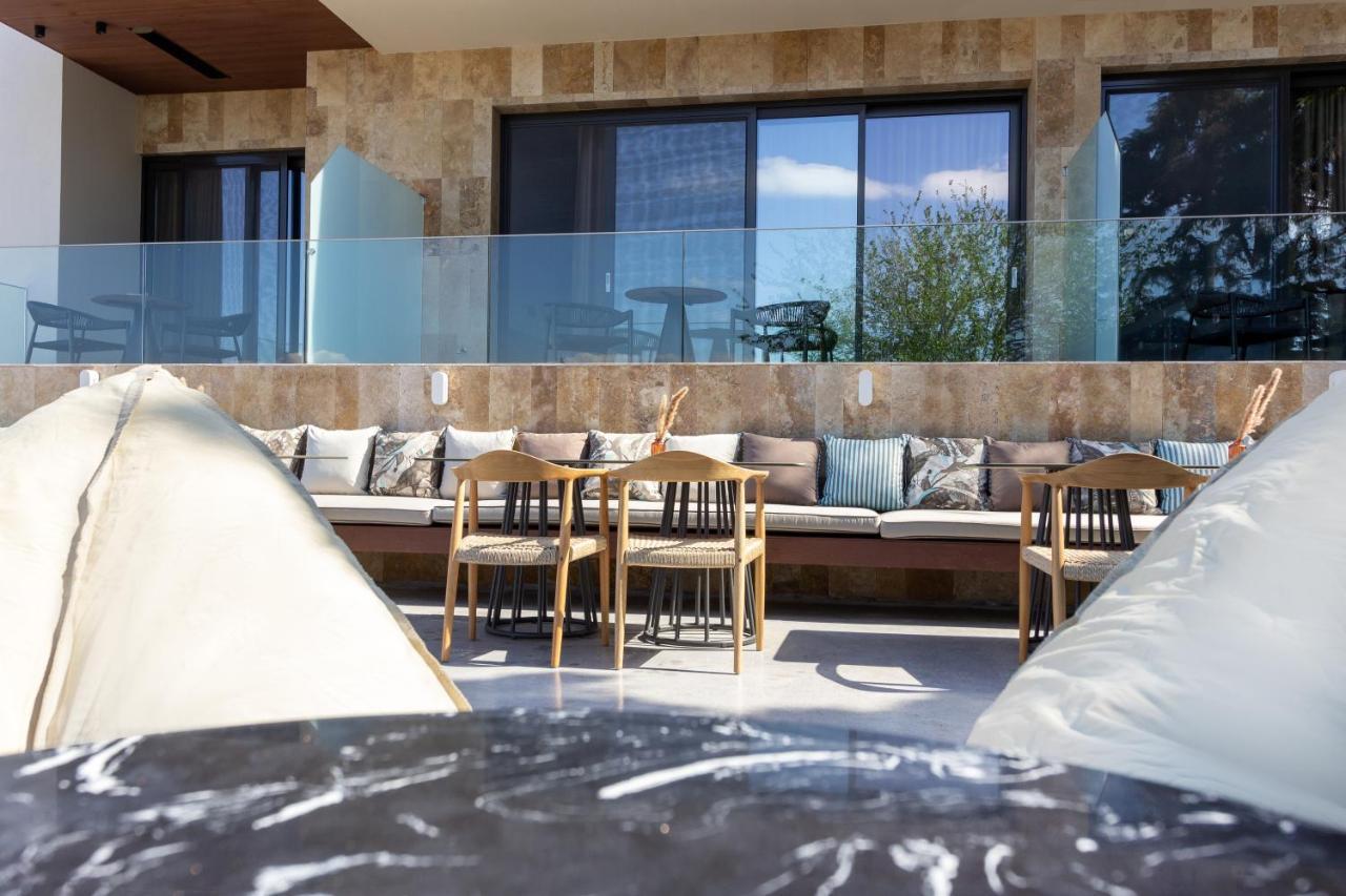 Acro Upscale Residences Corinth Buitenkant foto