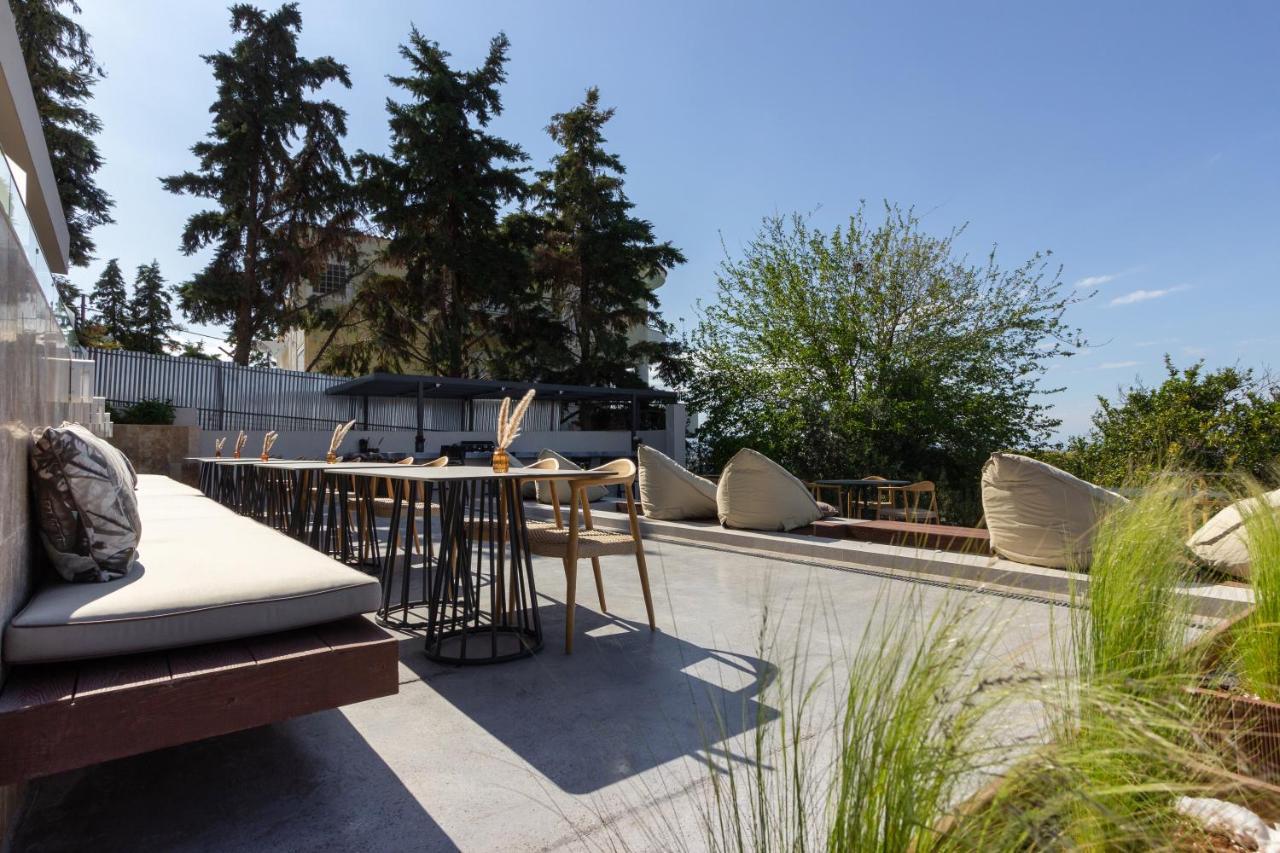 Acro Upscale Residences Corinth Buitenkant foto
