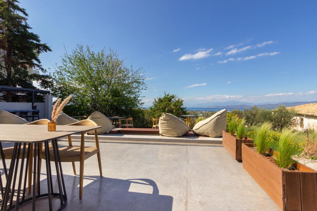 Acro Upscale Residences Corinth Buitenkant foto