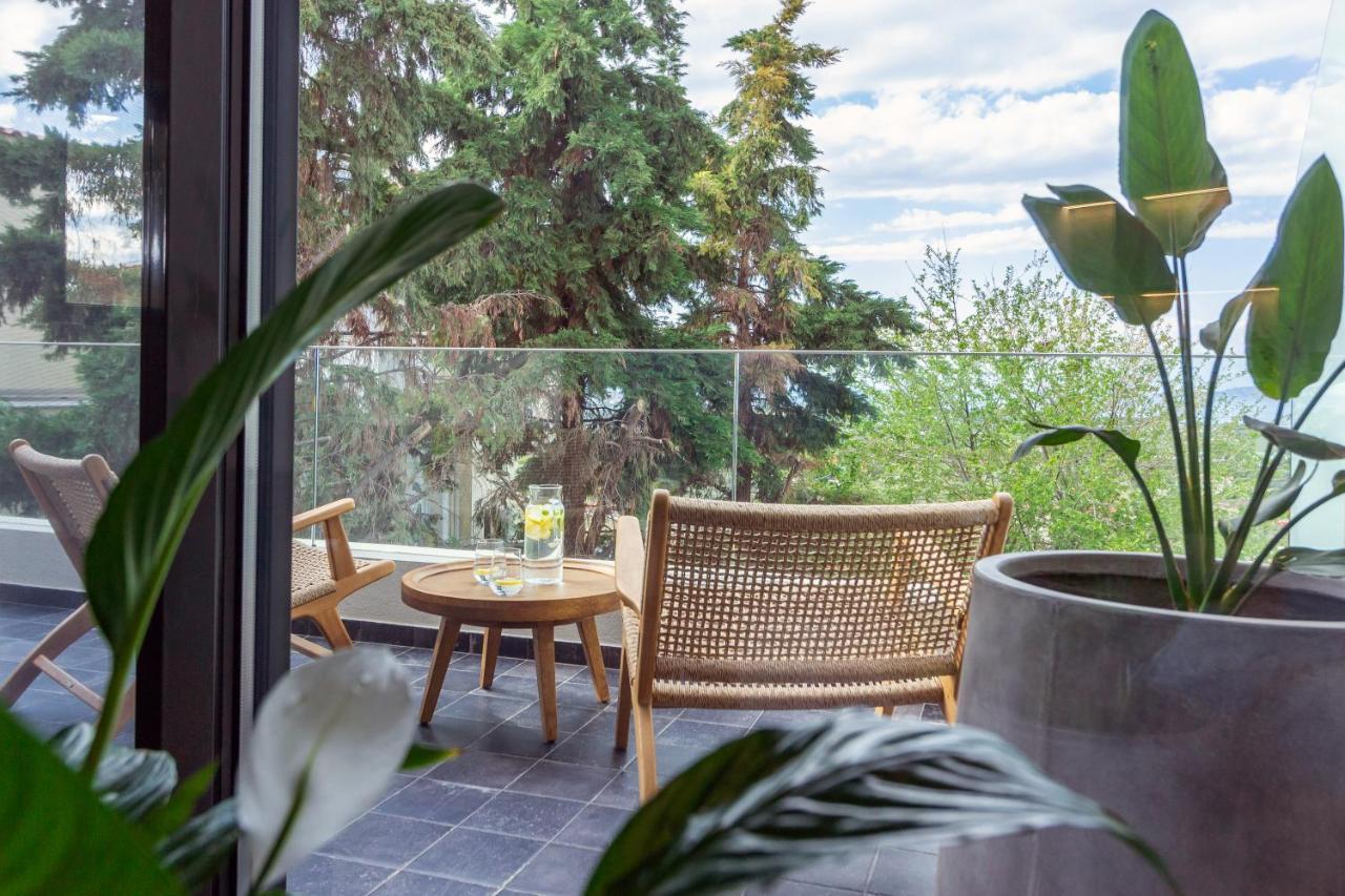 Acro Upscale Residences Corinth Buitenkant foto