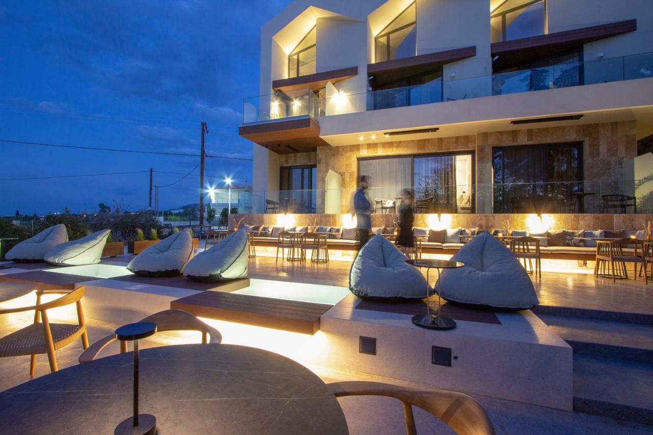 Acro Upscale Residences Corinth Buitenkant foto