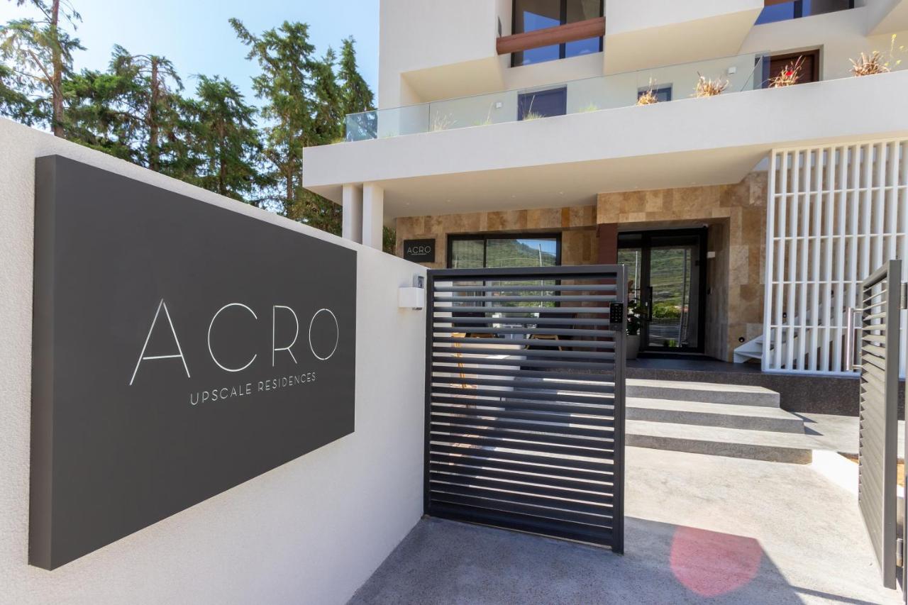 Acro Upscale Residences Corinth Buitenkant foto