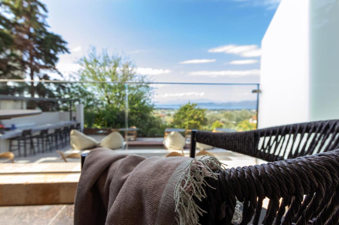 Acro Upscale Residences Corinth Buitenkant foto