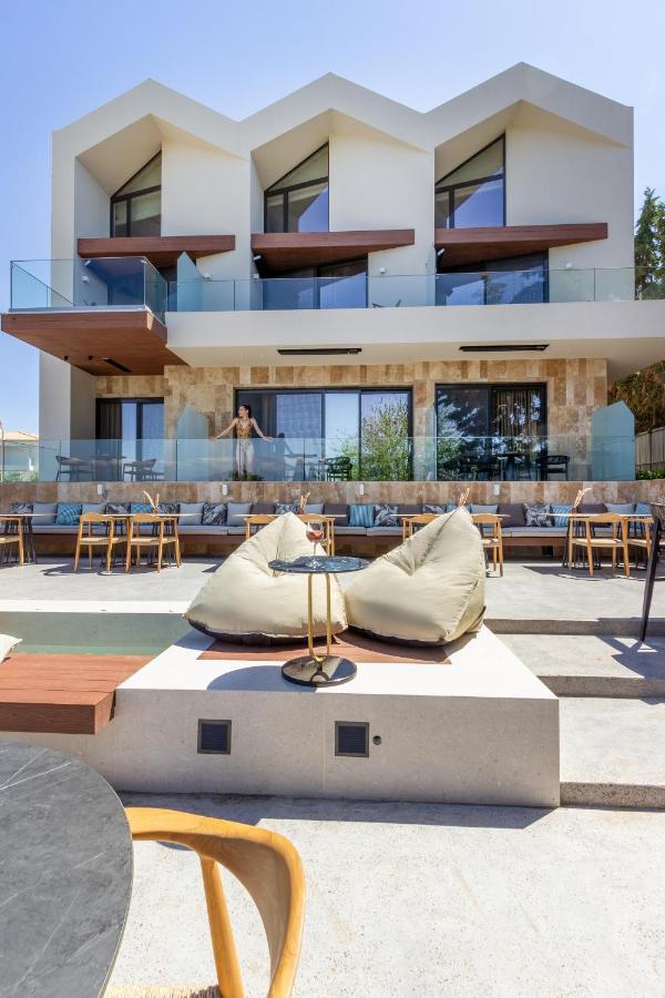 Acro Upscale Residences Corinth Buitenkant foto