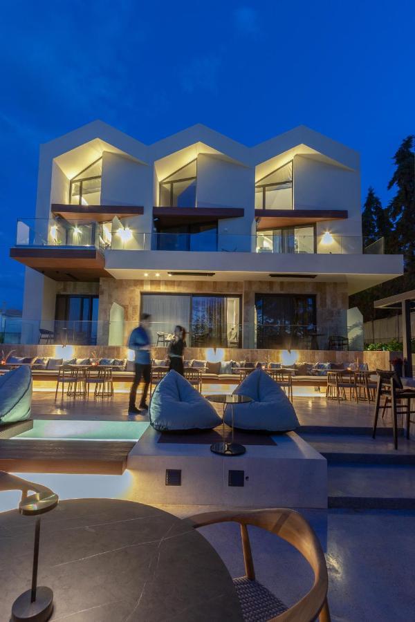 Acro Upscale Residences Corinth Buitenkant foto
