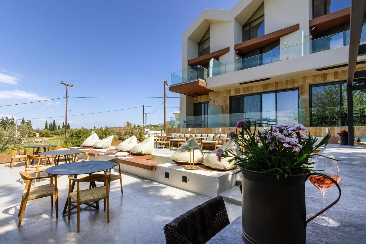 Acro Upscale Residences Corinth Buitenkant foto