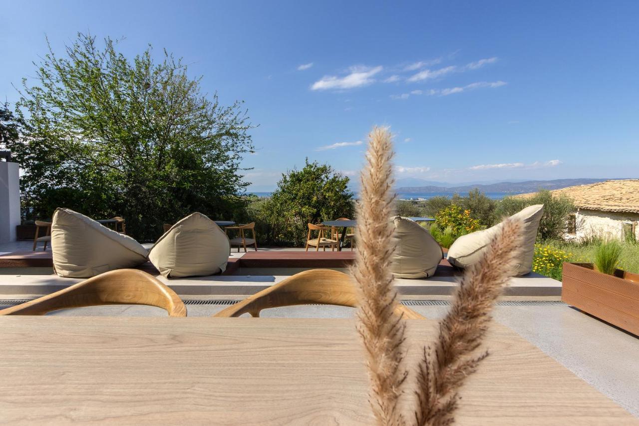 Acro Upscale Residences Corinth Buitenkant foto