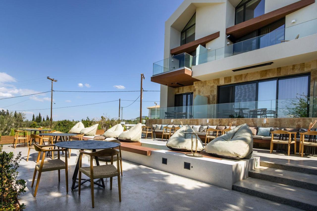 Acro Upscale Residences Corinth Buitenkant foto