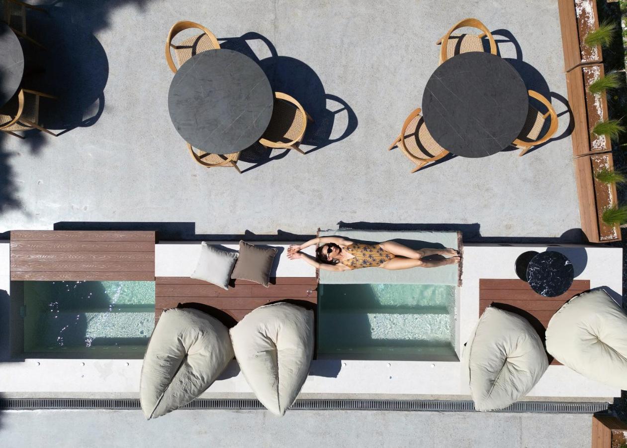 Acro Upscale Residences Corinth Buitenkant foto