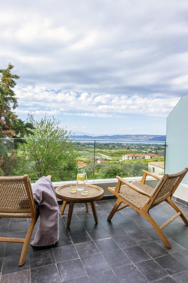 Acro Upscale Residences Corinth Buitenkant foto