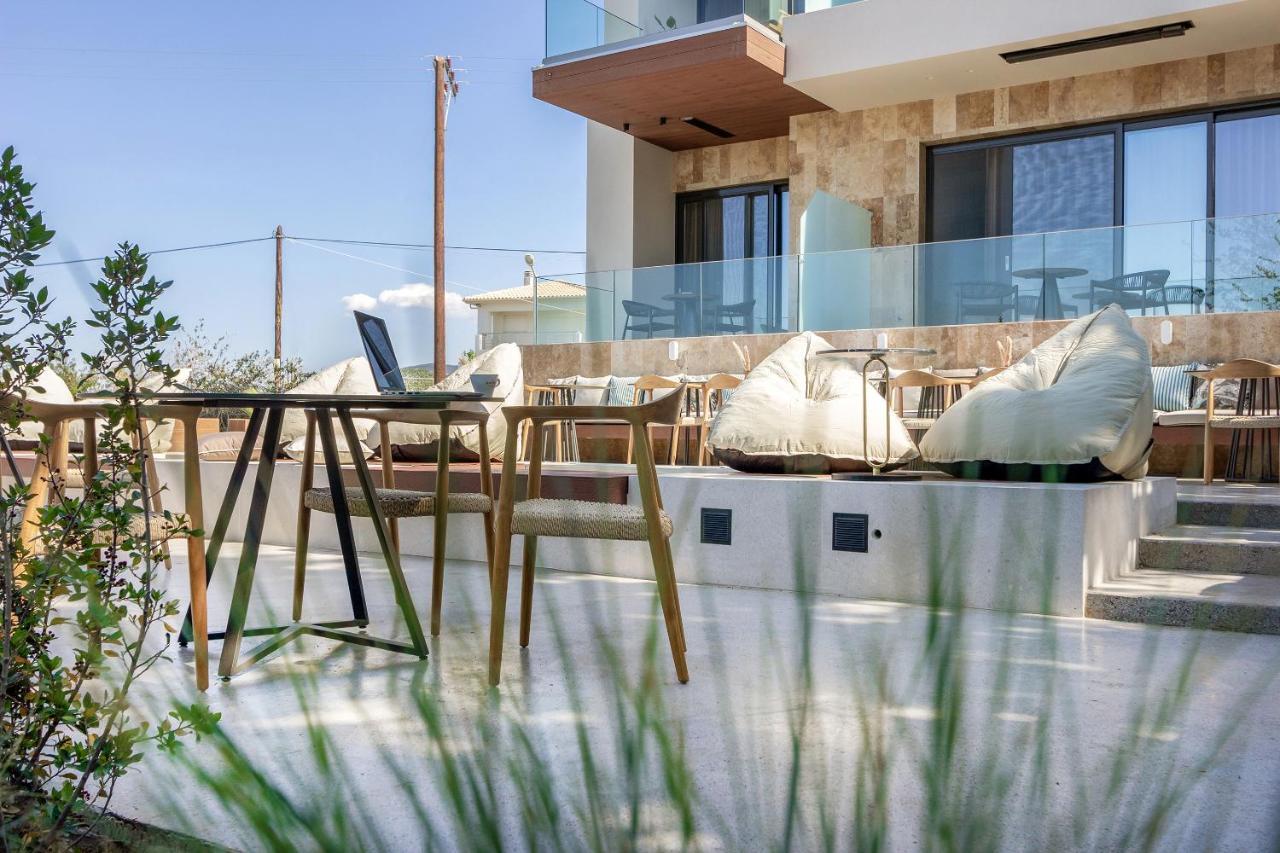 Acro Upscale Residences Corinth Buitenkant foto