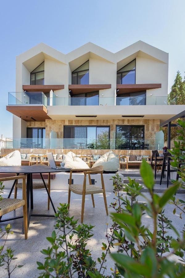 Acro Upscale Residences Corinth Buitenkant foto