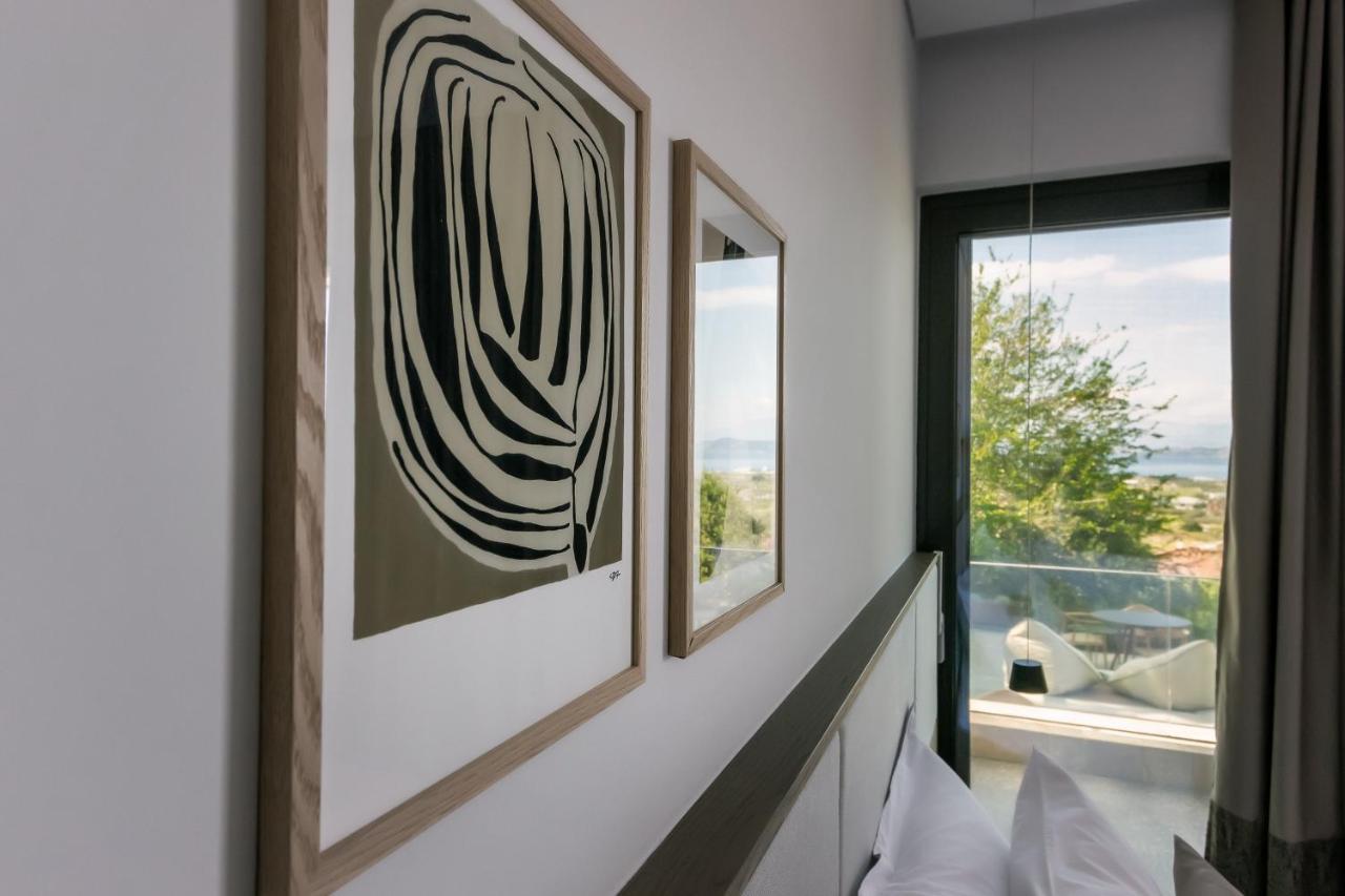 Acro Upscale Residences Corinth Buitenkant foto