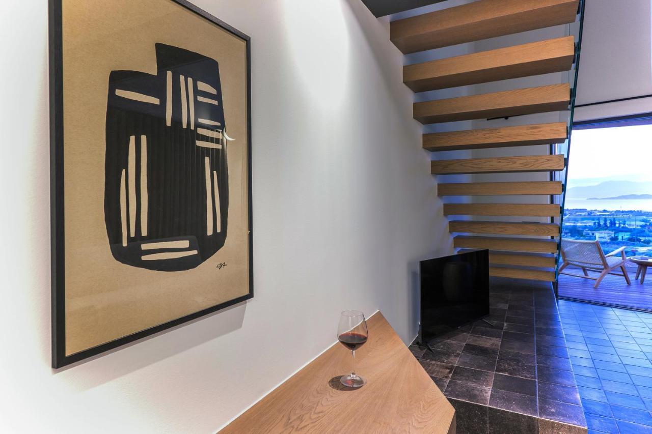 Acro Upscale Residences Corinth Buitenkant foto
