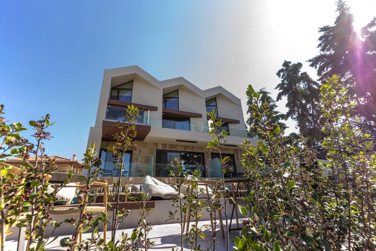 Acro Upscale Residences Corinth Buitenkant foto