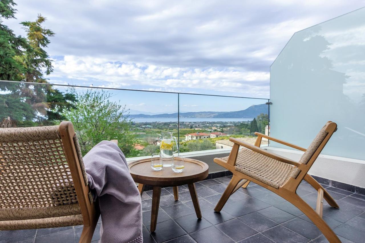 Acro Upscale Residences Corinth Buitenkant foto