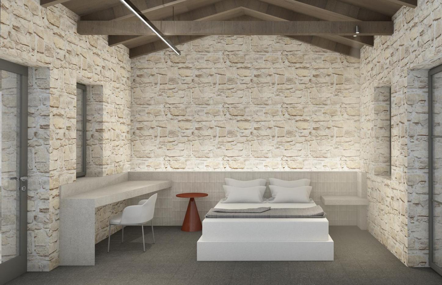 Acro Upscale Residences Corinth Buitenkant foto