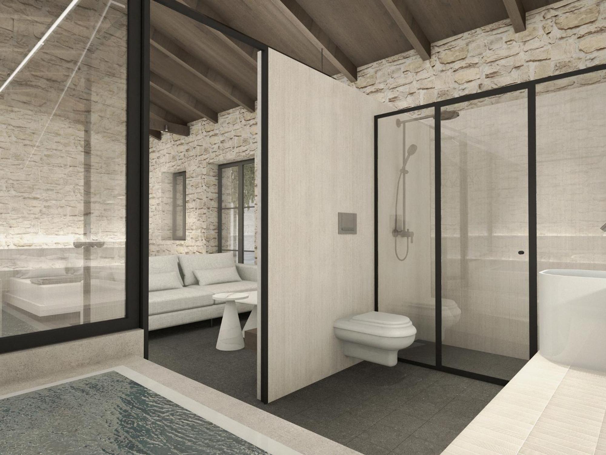 Acro Upscale Residences Corinth Buitenkant foto